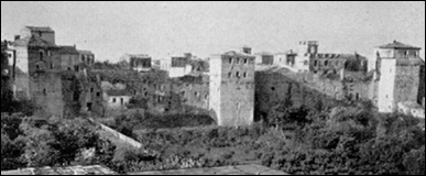 Terracina: Mura e Torri