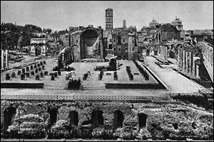 Tempio di Venere e Roma