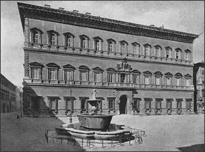 Palazzo Farnese