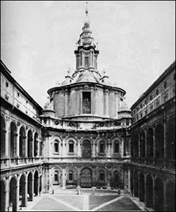 Sant'Ivo alla Sapienza